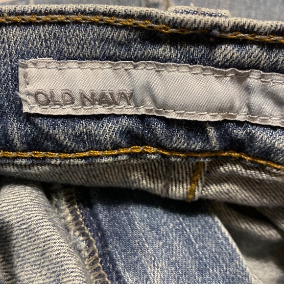 ❗2/$10❗Old Navy Jean capri size 16 - Picture 8 of 8